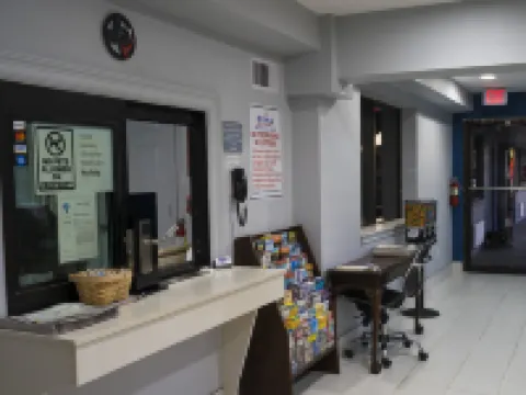 トラベラーズ イン ローゼンバーグのホテル