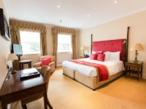 The Spa Hotel Hotels in Tunbridge Wells