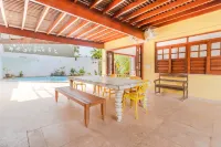 IP01 House 5 Suites 100m from Pedra do SAL Beach - Bungalows