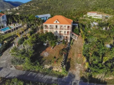 Coconut Tree Villa Отели в г. Belle Vue