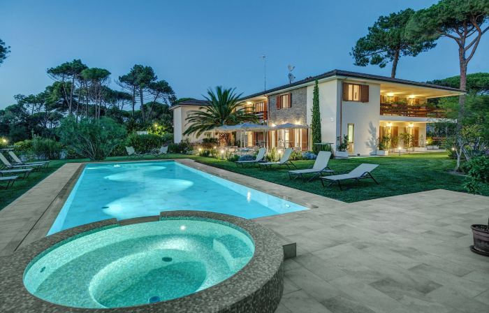 Arli Hotel Hideaway Punta Ala - Adults Only