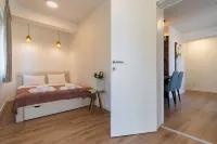Apartments My Przno - Balkoner