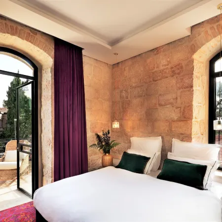 Villa Brown Jerusalem, a Member of Brown Hotels