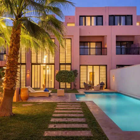Al Maaden Villa Hotel & Spa