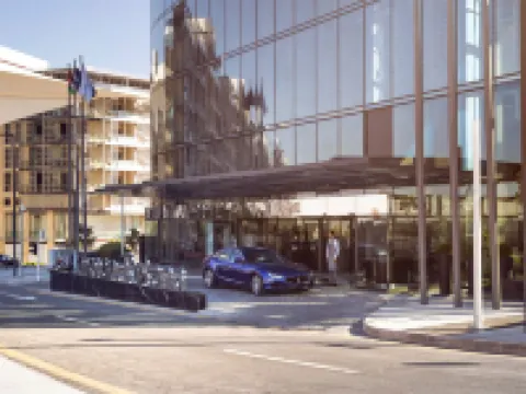 Amman Rotana Hoteles en Ammán