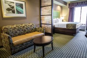 Comfort Suites New Bern Near Cherry Point