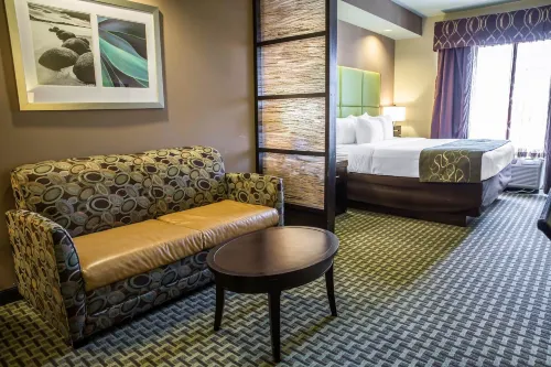 Comfort Suites New Bern Near Cherry Point