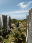 Aqua Resort - Havudsigt
