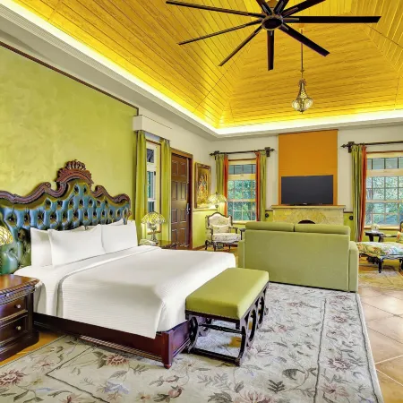 Coorg Wilderness Resort & Spa