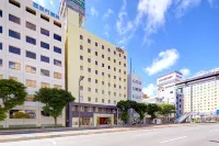 Hotel Yuquesta Asahibashi Hotels near Naha Cruise Terminal