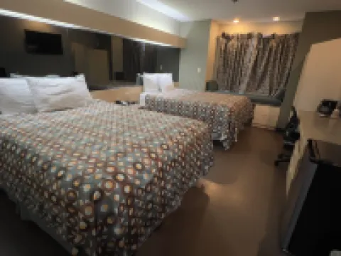 Americas Best Value Inn and Suites Jackson Hotels in Jackson