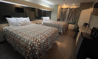 Americas Best Value Inn and Suites Jackson