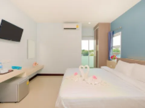 ジェーテイム ホテル トランのホテル