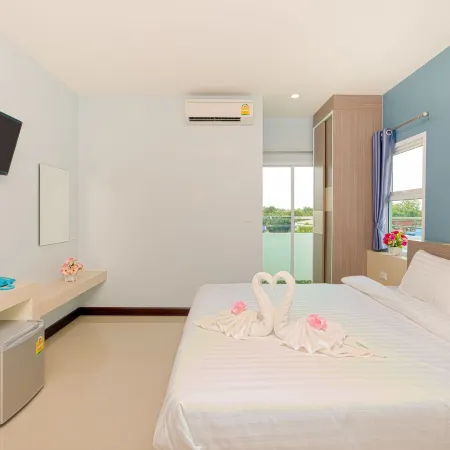 Je T'Aime Hotel