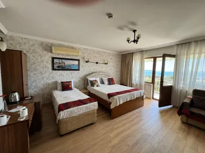 Hotel Ipekyolu Hoteles en 