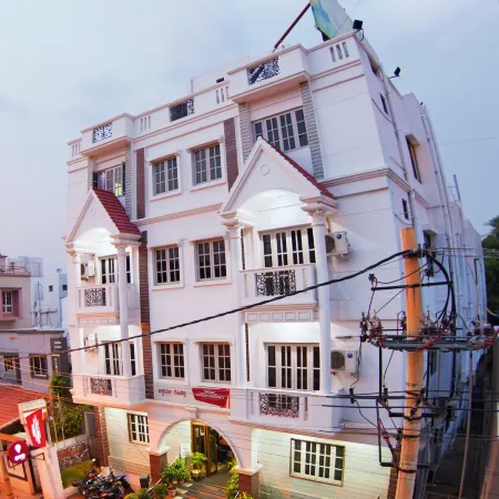 Aishwarya Residency