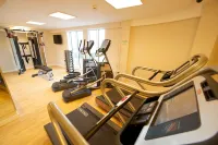 Holiday Inn SOUTHEND by IHG - ที่มีฟิตเนส