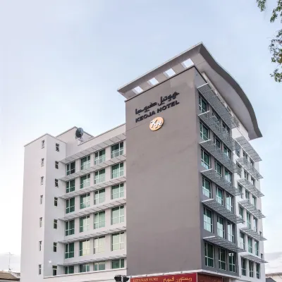 Keoja Hotel โรงแรมใกล้Silver Jubilee Park