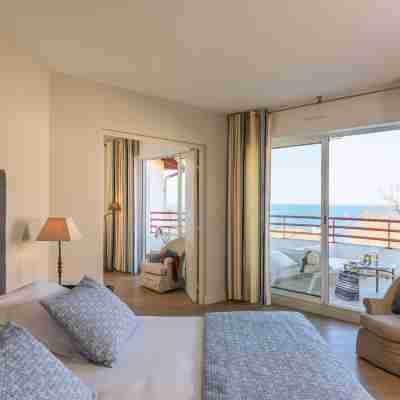 LA RÉSERVE Hôtel Piscine Saint-Jean-de-Luz Rooms