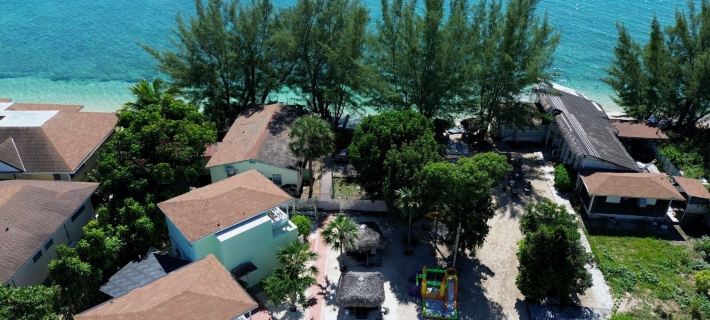 Coral Harbour Beach House and Villas Hotels in Nassau