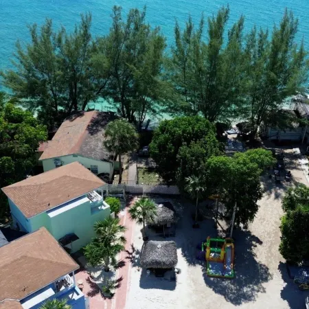 Coral Harbour Beach House and Villas