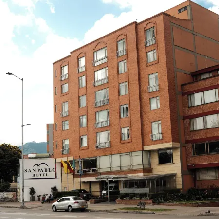 Hotel San Pablo