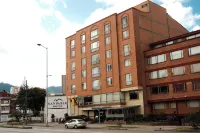 Hotel San Pablo Hotels near Teusaquillo