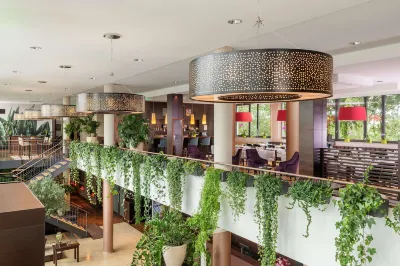 NH Stuttgart Airport Hotels in der Nähe von Sportcafé AnnyWay in Filderstadt-Plattenhardt