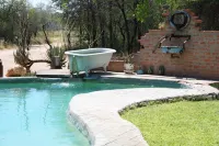 Roy's Rest Camp - Pool