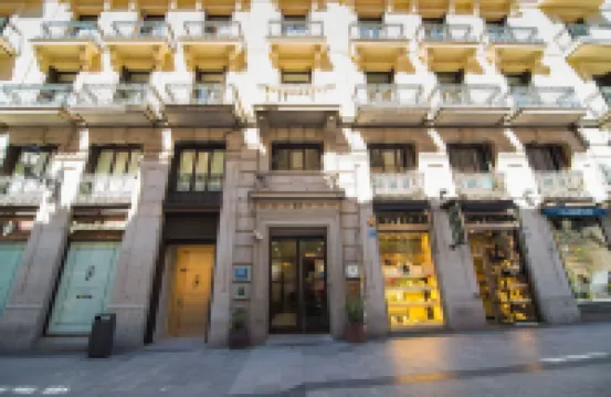 Petit Palace Preciados Hotels in Madrid