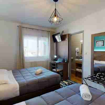 Hôtel les Pieux En Cotentin Rooms