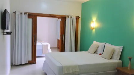 Pousada Jeri Dunas Отели в г. Жерикоракоара