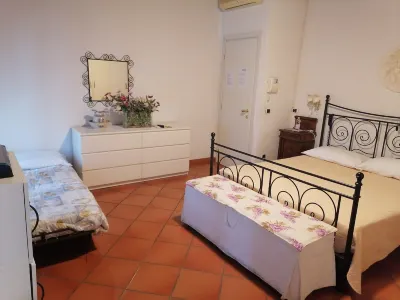 B&B Villa Delle Palme Hôtels à : Moglia