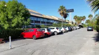 Ona Diana Park - parking