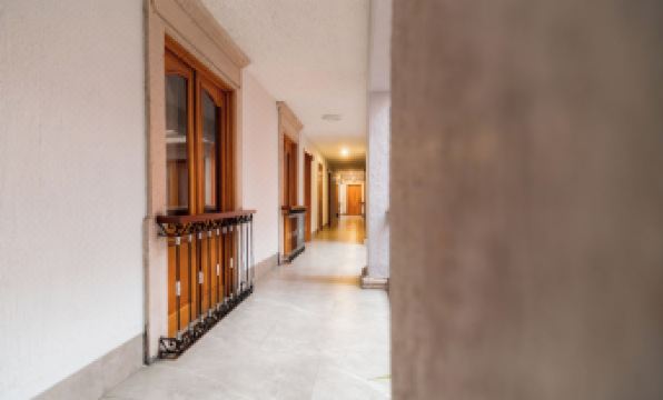 Hotel Santiago de Compostela - Guadalajara Centro Historico
