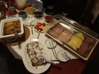 Heliotopos Apartments - breakfast