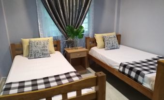 GM Homestay Kelibang