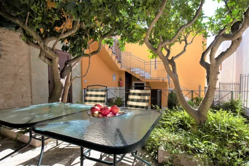 Casa Vacanze S. Marco - In vacanza tra Trapani, Erice e San Vito lo Capo