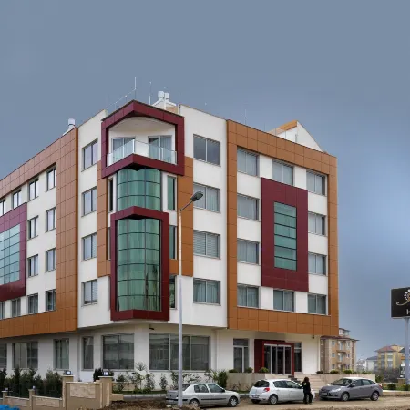 Inci Class Hotel
