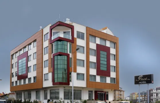 因吉克拉斯酒店