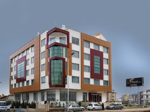 Inci Class Hotel - Quầy Bar
