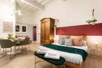 Wine Apartments Florence Vernaccia Hotels in San Niccolo