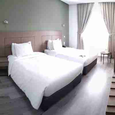 Hotel Mamora Rooms