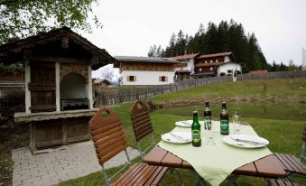 Das Eulersberg Apartments & Chalets