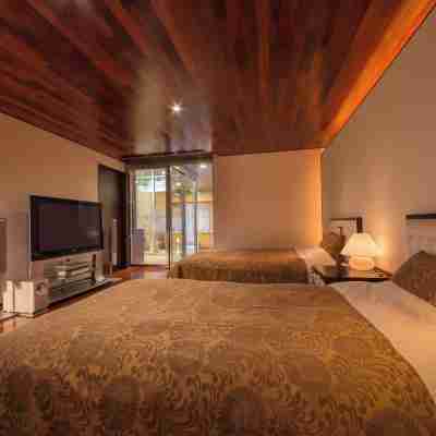 山中温泉 花紫 Rooms