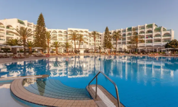 El Mouradi Palace - Families and Couples Only Hotels in 