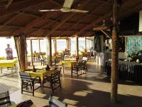 Savaii Lagoon Resort - petit déjeuner