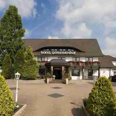 Germanenhof Hotel Exterior