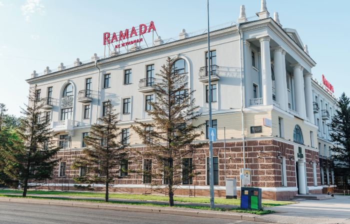 Ramada by Wyndham Astana