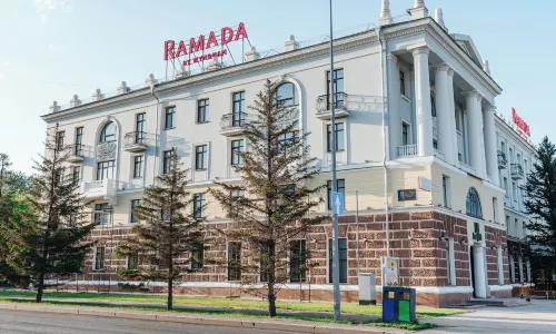 Ramada by Wyndham Astana